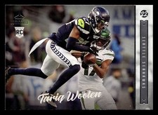 Tariq Woolen 2022 Panini Chronicles #225 SEAHAWKS ROOKIE
