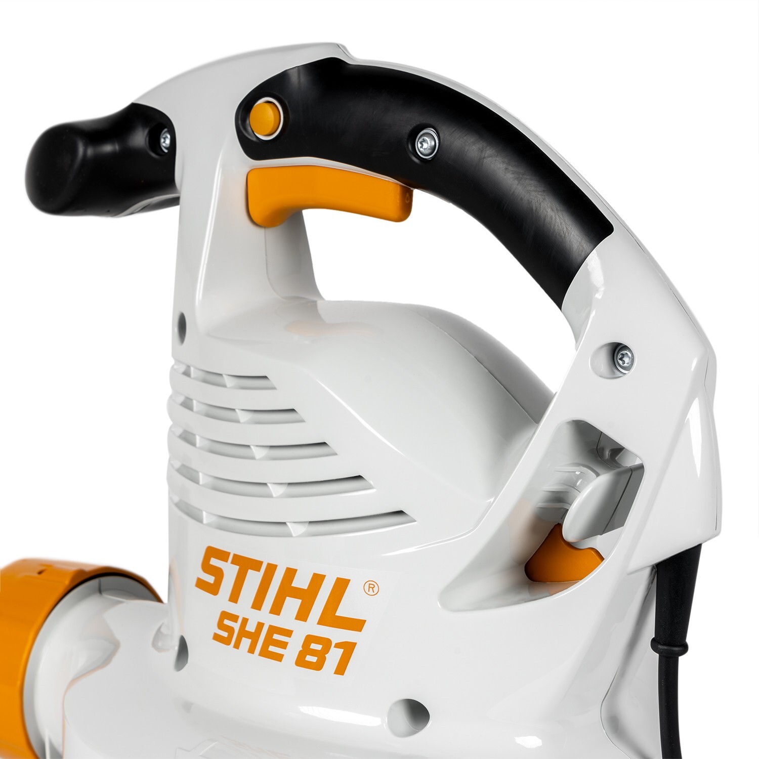 STIHL SHE 81 Elektro Saughäcksler/ Laubbläser Laubgebläse, Laubsauger