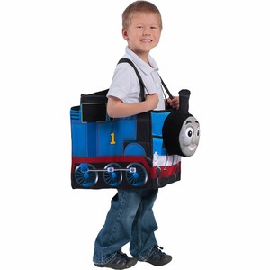 thomas the tank engine body