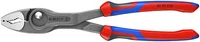 Knipex Twingrip Slip Joint Pliers 8201200 Knipex TwinGrip Slip Joint Pliers 10" 82 02 250