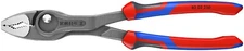 Knipex TwinGrip Slip Joint Pliers 10" 82 02 250