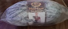 Lion Brand Wool-Ease Thick  Quick Yarn Arctic Ice New In Bag