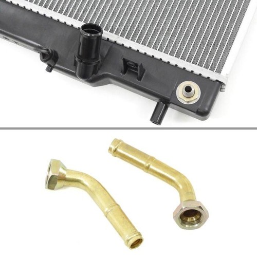 Radiator for Scrum Wagon DG17 NV100 Cripper Rio DR17 Every Wagon DA17 ...