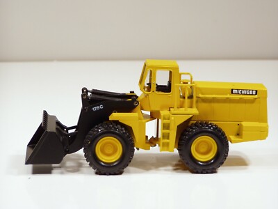 Michigan 175C  Loader - 1/50 - Conrad #2885 - Mint - No Box