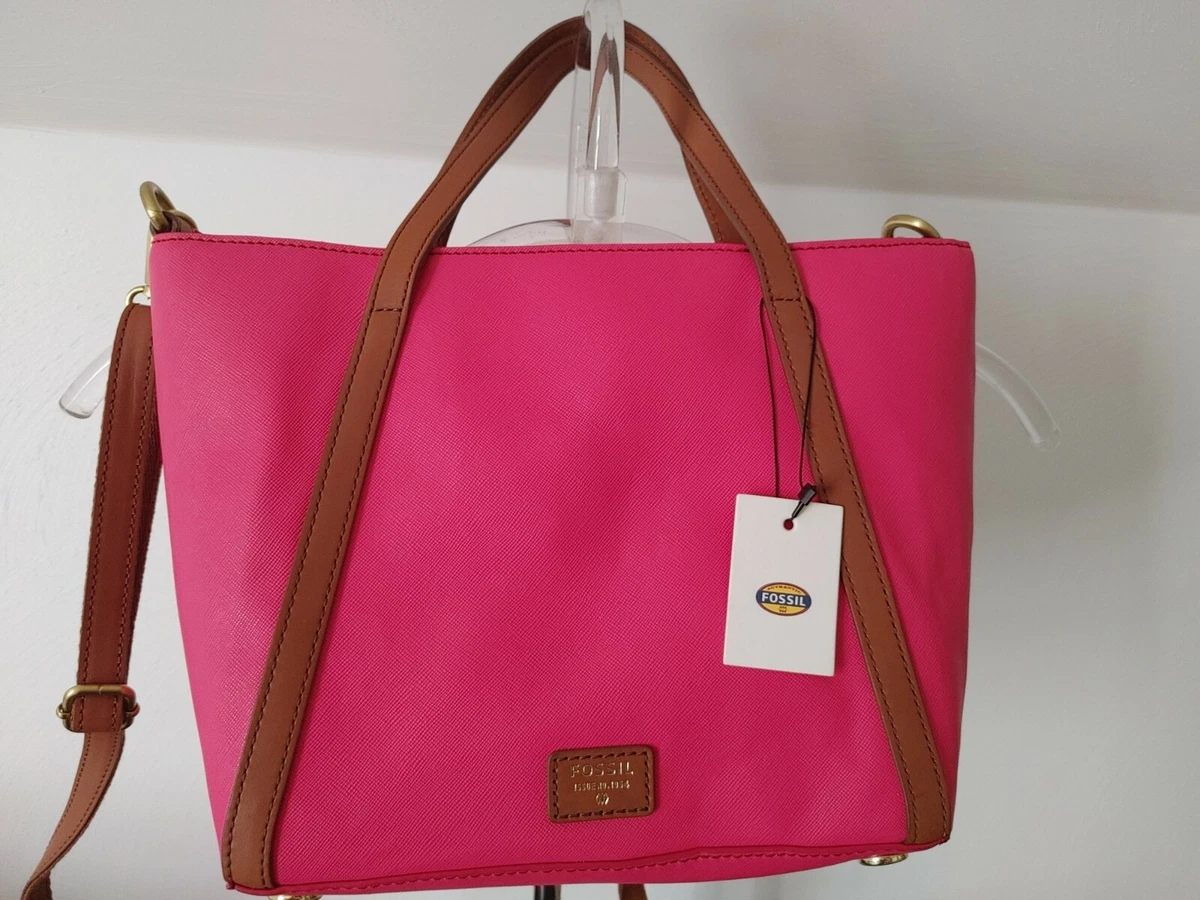 Fossil Ava Satchel eBay