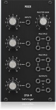 Behringer CP3A-M MIXER - Modular synthesizer ...
