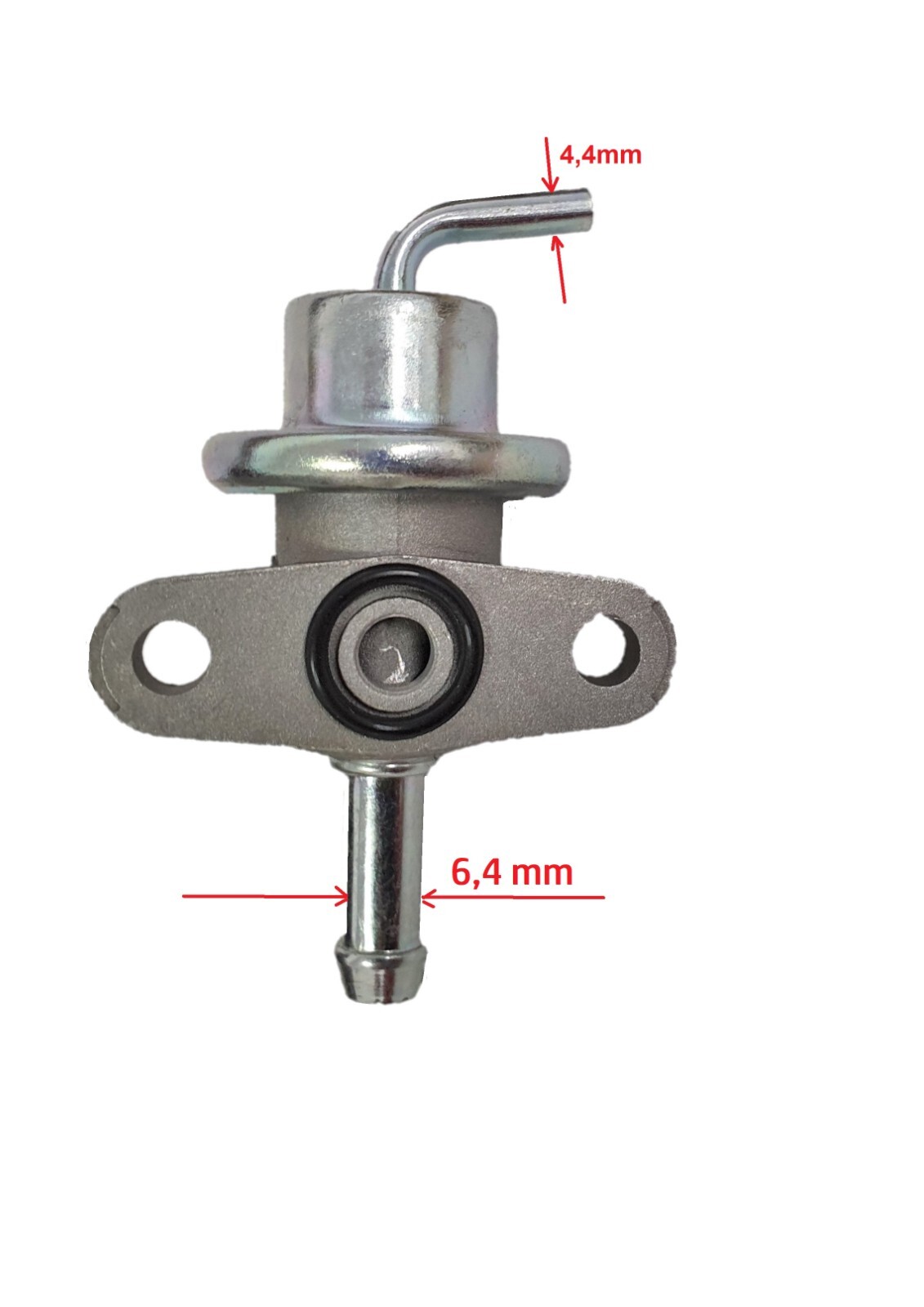 Honda VTX 1800 C 20022004 Fuel Pressure Regulator Petrol Pump 16740