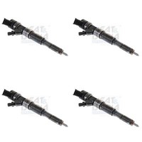 4X Meat & Doria EinspritzdüSe FüR Land Rover Freelander LN 2.0 TD4 4X4 L359