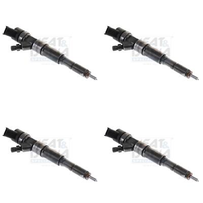 4x MEAT & DORIA Einspritzdüse für Land Rover Freelander LN 2.0 TD4 4x4 L359