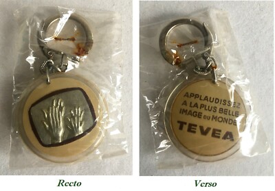 Tevea Schlüsselanhänger Bourbon Style