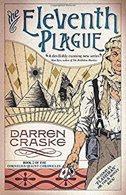 Die elfte Pest Taschenbuch Darren Craske