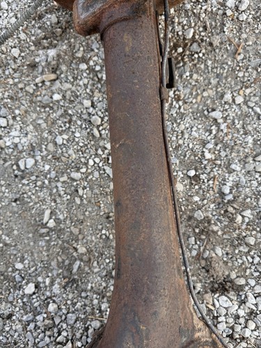 1955-1964 Chevy Corvette BelAir Impala Rear End Differential Axle Third Member - Picture 6 of 11