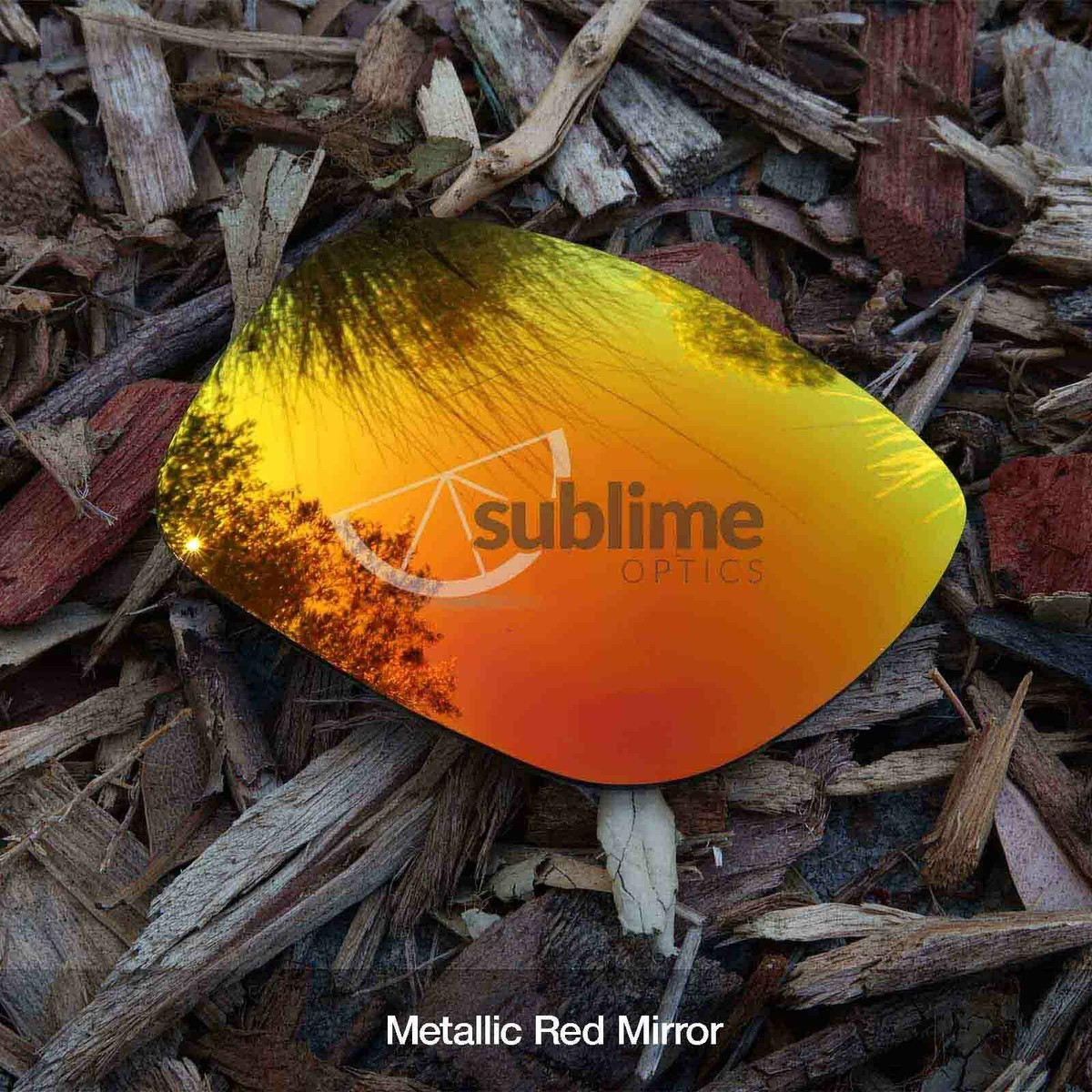 Oakley Twenty (XX) OO9157 Replacement Lenses Polarized by Sublime