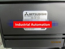 NEW Mitsubishi Servo Motor HC-SF103