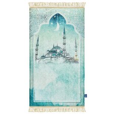 Original Prayer Mat Soft Comfortable Islamic Prayer Rug