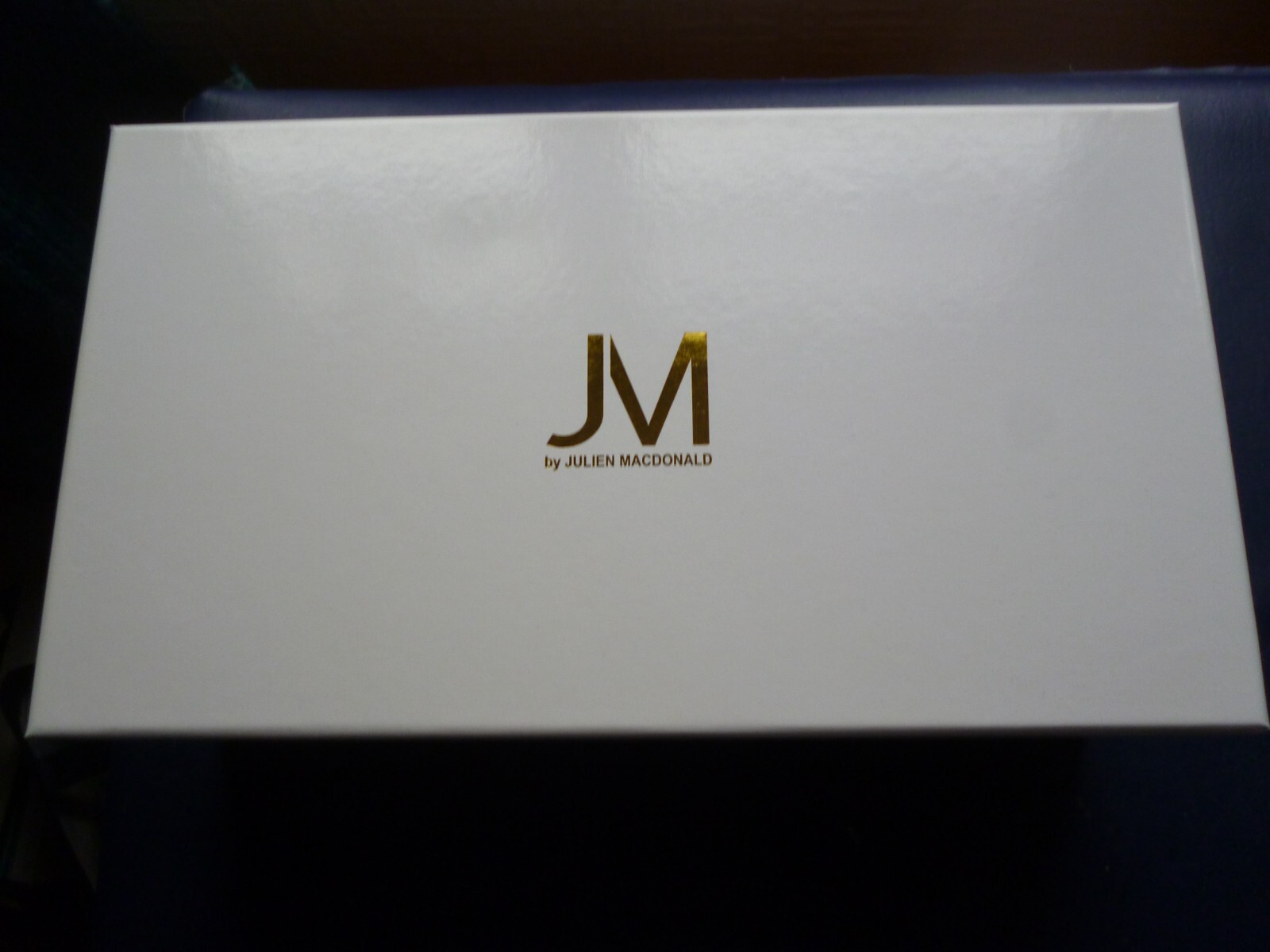 JM by Julien Macdonald Set of 2 Lotus Flower Tealight Holders Smoked