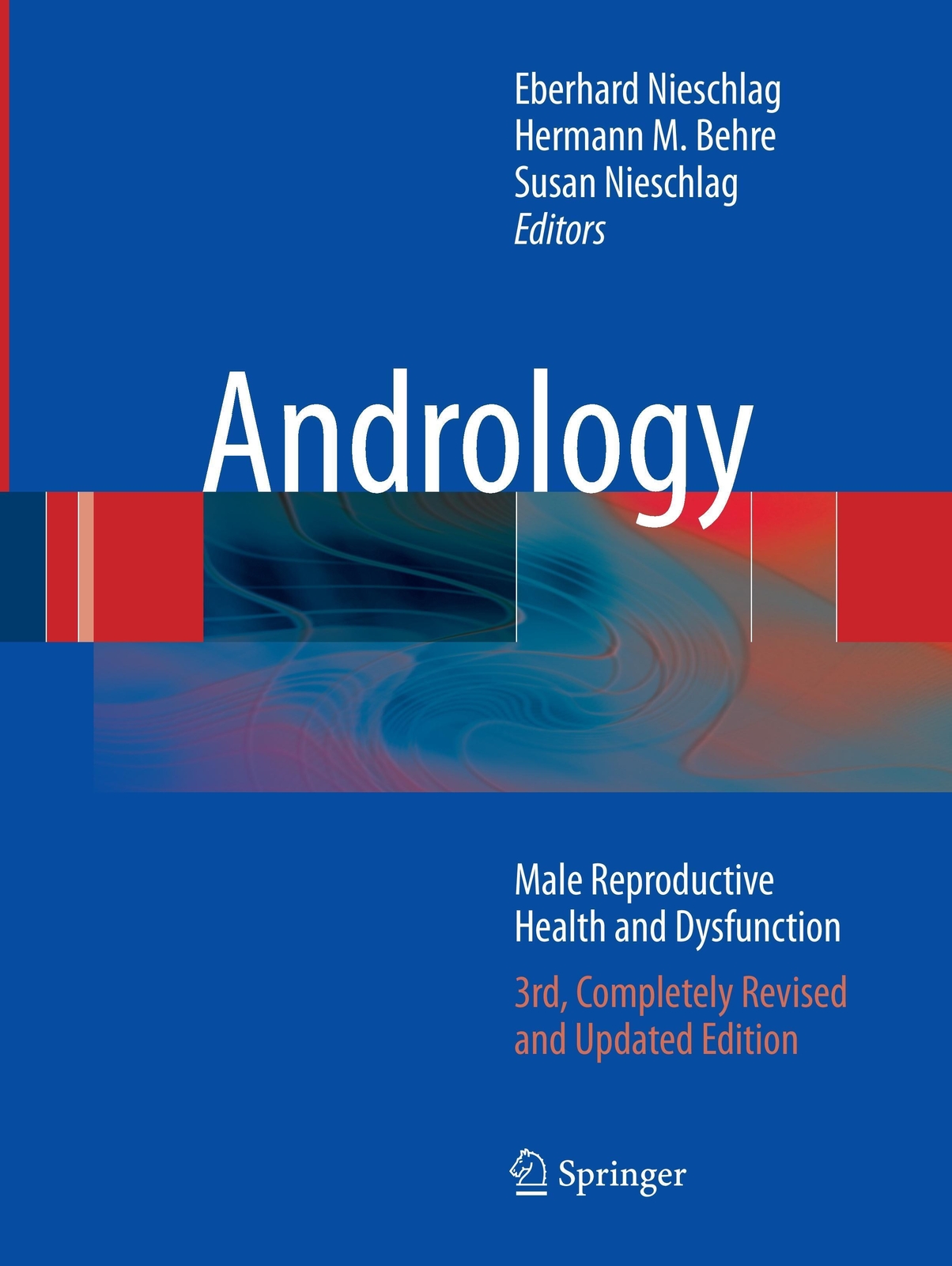 Thumbnail - Andrology | Eberhard Nieschlag (u. A.) | Taschenbuch | Paperback |