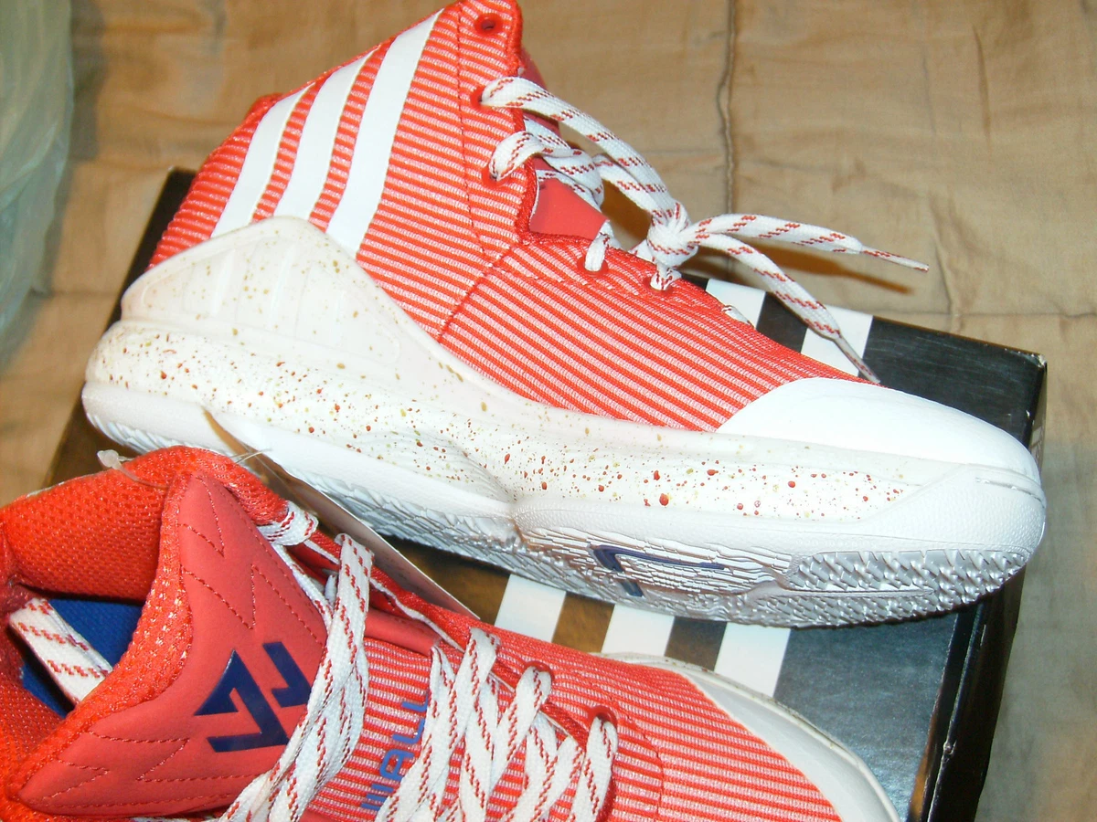 NBA Adidas YOUTH GIRLS Shoes John Wall J CHOICE SIZES Nwb Houston