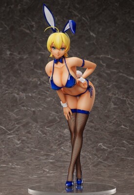 B-style Ikumi Mito Bunny Ver. Food Wars! Shokugeki no Soma FREEing from Japan