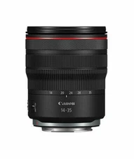 Canon RF 14-35mm f/4 L IS USM Ultra Wide-Angle Zoom Lens