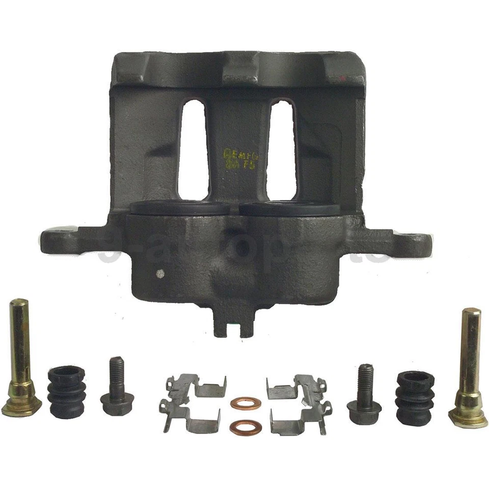 Juego de 2 pinzas de freno delanteras izquierda derecha para Nissan NP300 2009-2011 Foto 4 de 4