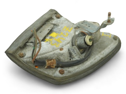 1972 - 1980 Mercedes Benz S Class W116 Turn Signal Lamp Right Passenger Rh Oem - Picture 6 of 12