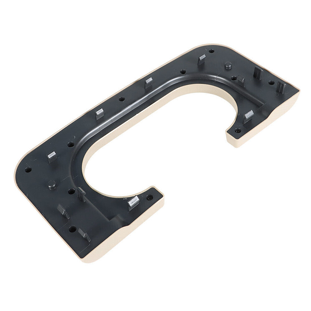 Car Center Console Cup Holder Armrest Pad Part For 1999-2010 Ford F250 ...