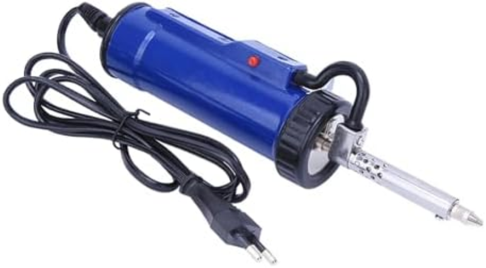 Fafeicy Pompa Dissaldante Elettrica, ADT-3 30W Ventosa per Saldatura Elettrica A