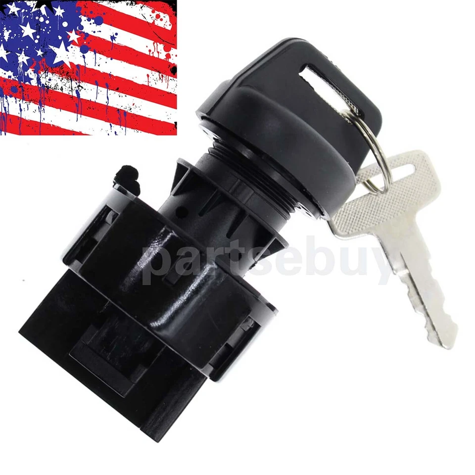 Interruptor de encendido para Can-Am 2015-2018 Maverick Commander MAX 1000 710003847 Foto 2 de 4