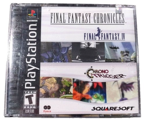 Prix de Final Fantasy Collection sur JP Playstation