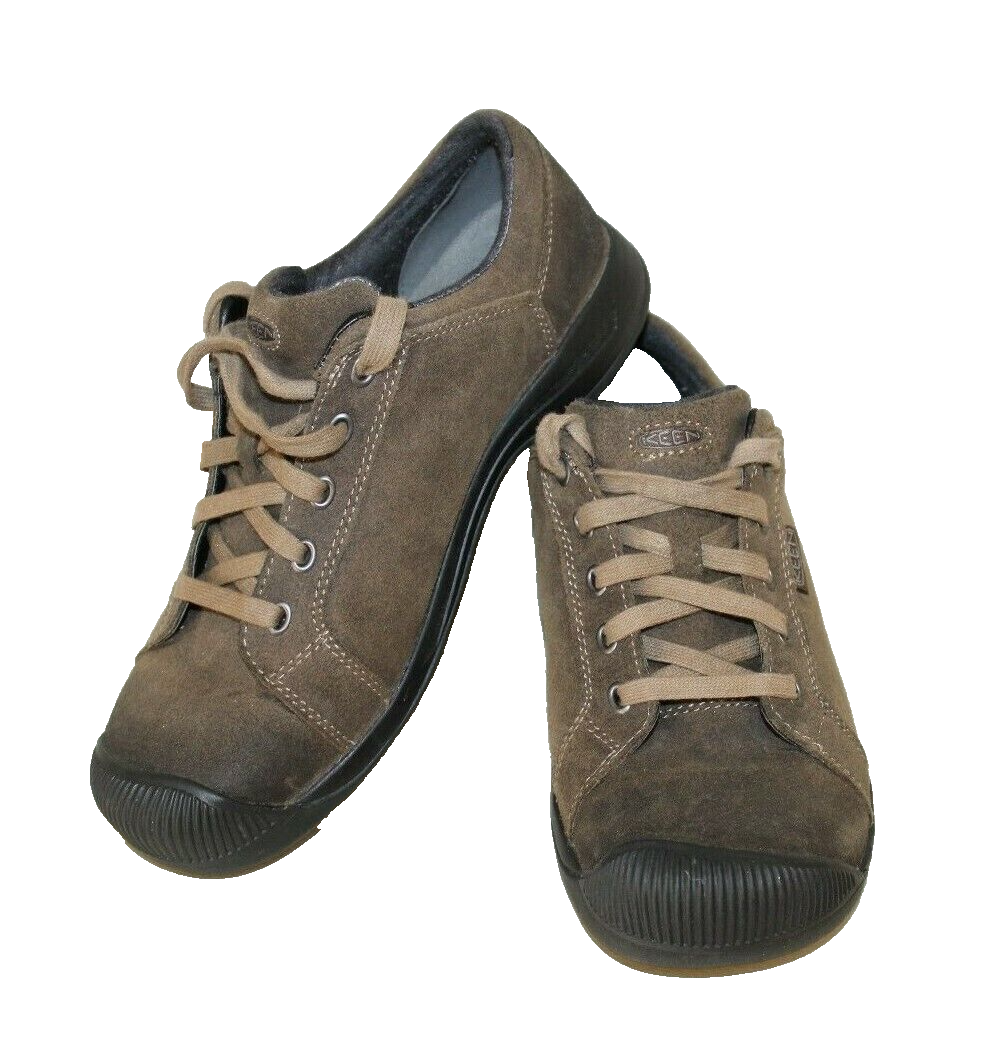 Scarpa Oxford Keen da donna taglia 9 39 5 da passeggio escursionismo trail sneaker alla moda casual