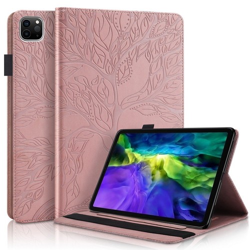 PU Leather Shockproof Case For Apple iPad Pro 12.9 2022 2021 Tablet Flip Cover - Picture 14 of 15