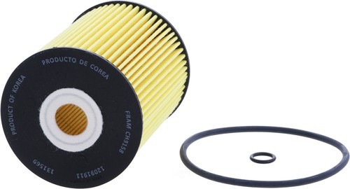 Oil Filter Fram CH8158 - Foto 2 di 4