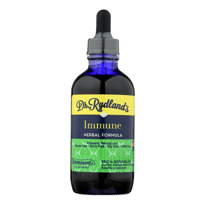 Dr. Rydland's Herbal Formula Immune 1 Each 4 Fz