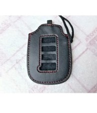 New Lexus F-sport Smart Key Cover Glove Es350 Gs350 Gs450h Oem 4 Hole Red Stitch New Lexus F-sport Smart Key Cover Glove Es350 Gs350 Gs450h Oem 4 Hole Red Stitch