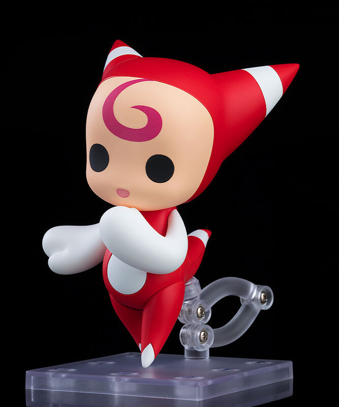 NEW AUTHENTIC GSC Nendoroid 2769 Devil Dice AQUI-Chan Action
