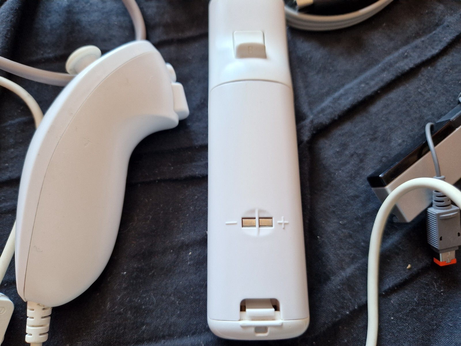 Nintendo Wii Console White Boxed with Wii Sports eBay