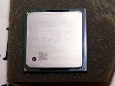 Intel Pentium 4 CPU Processor 2.4 GHz 512/533/1.525 SL6DV Socket 478 TESTED Win