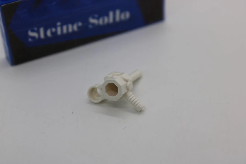 Lego (c) 1x Space Scanner Waffe - Classic - weiß - 30035 - Weltraum - Bild 1 von 1