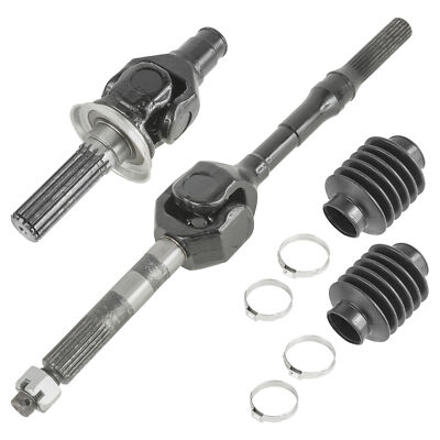 Complete Rear Axle Drive Shaft For Kawasaki Mule 2500 KAF620C 2510 KAF620A 2000