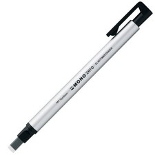 Tombow JAPAN EH-KUS04 Mono Zero Eraser Square...