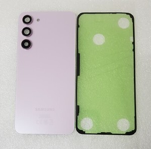 Original Samsung Galaxy S23+ PLUS S916B Akkudeckel Backcover Lavendel + Kleber B