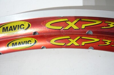 XTR ハブ　Mavic CXP33　700Cホイール Performance Products TNT HUB / Mavic CXP33 Rear Wheel 130 x 9mm QR