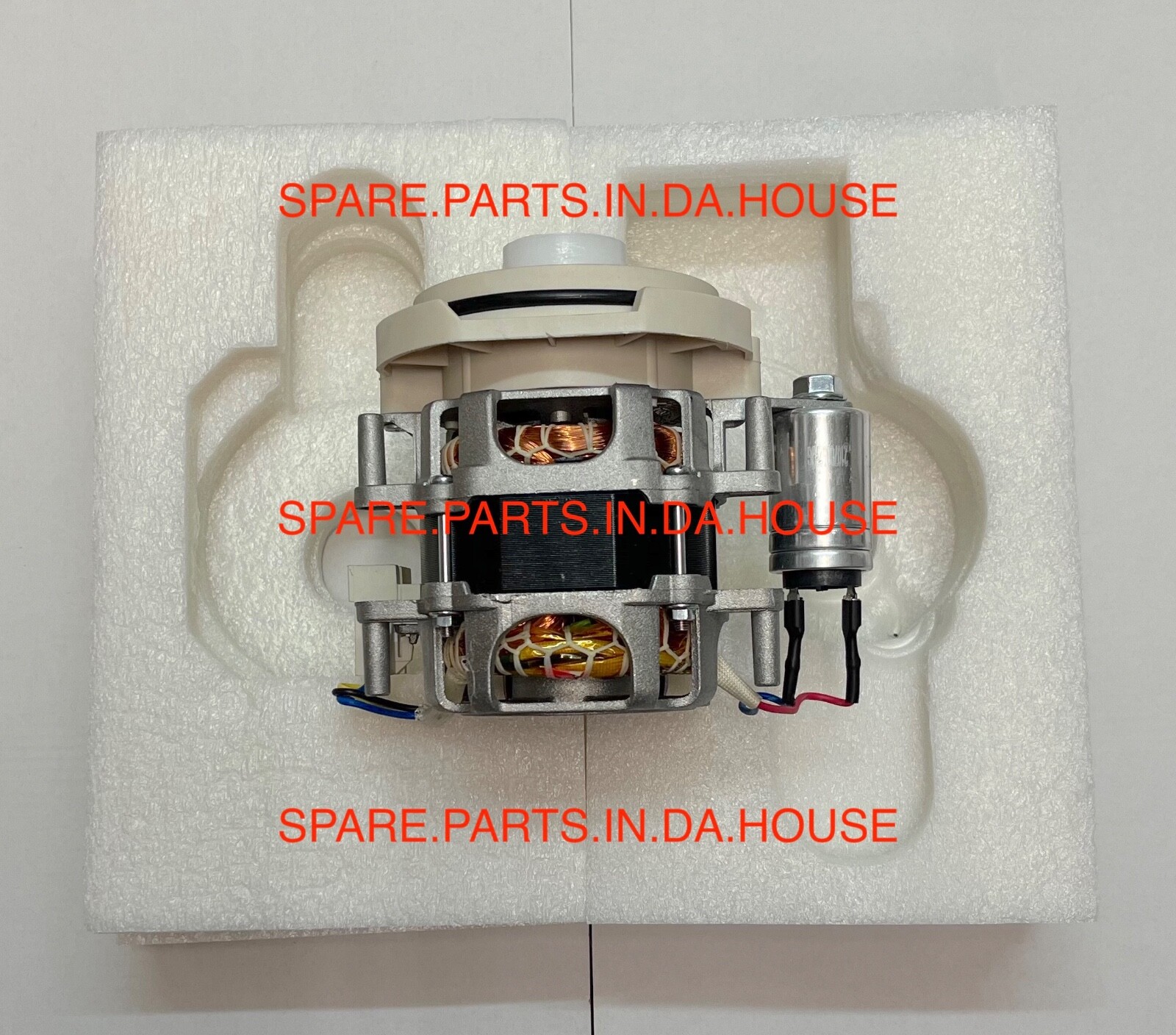 Genuine Emilia Dishwasher Recirculation Pump Wash Motor EDW63SS EDW64SS