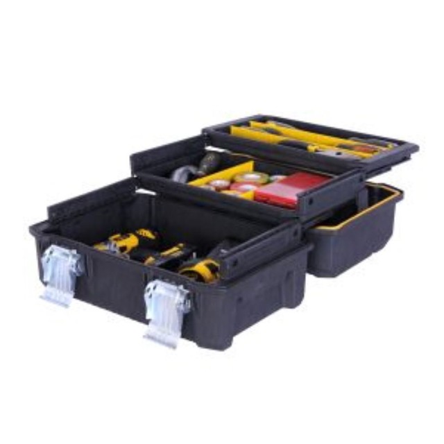 Caja de herramientas impermeable Stanley Fatmax | Compra online en eBay