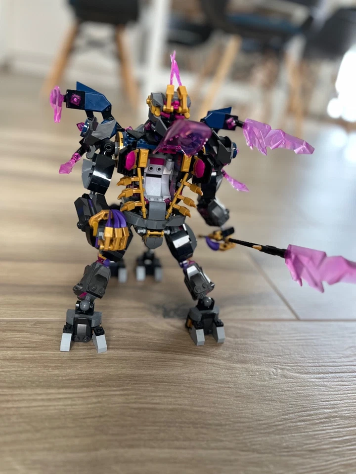 LEGO Ninjago 71772 The Crystal King, Foto 2 von 3