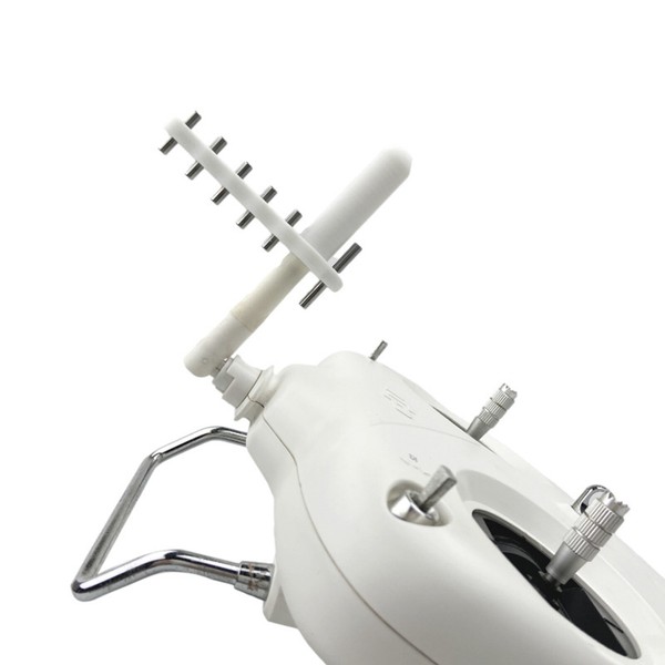 Potenciador amplificador de señal de antena Yagi para controlador remoto Drone Phantom 2/3S
