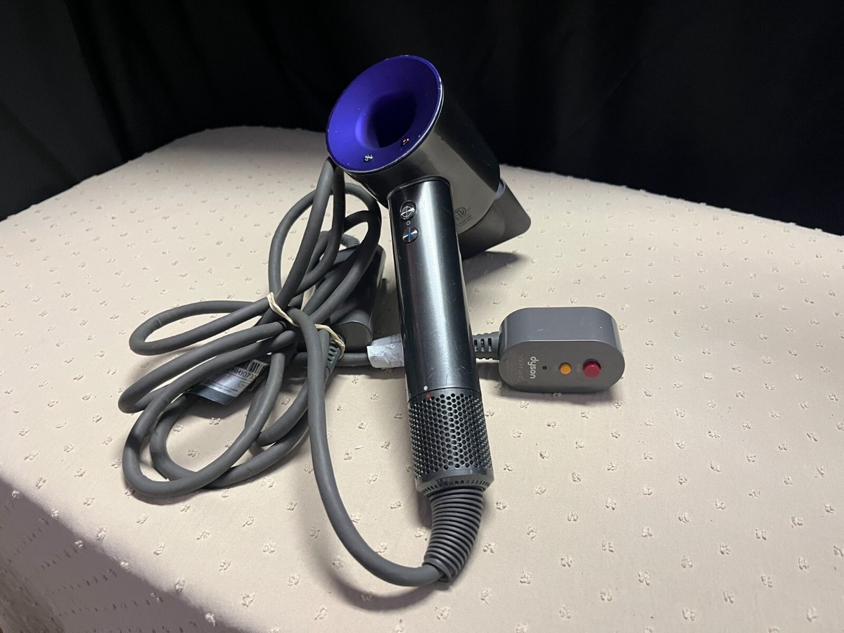 Dyson Supersonic Hair Dryer Purple! | eBay