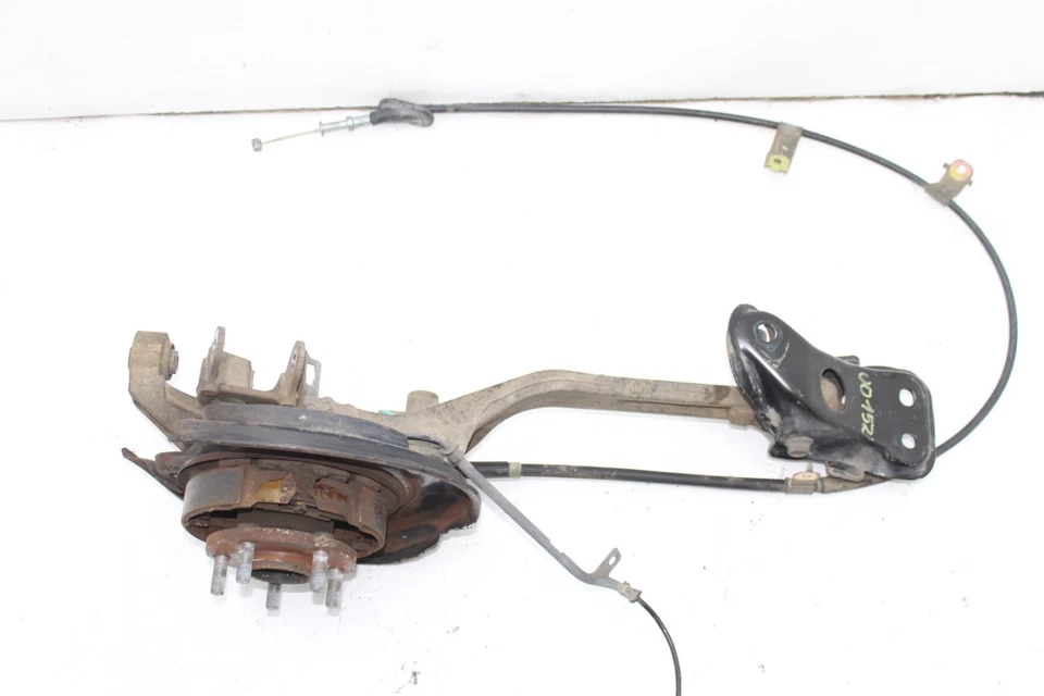 05-09 SUBARU LEGACY XT WAGON OUTBACK EJE TRASERO NUDILLO con BUJE CONTROLADOR DERECHO U0152 Foto 4 de 4