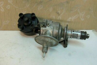 Gebrauchter Lucas Zündverteiler 45D4 Landrover Discovery Freelander LR3 # 41555E